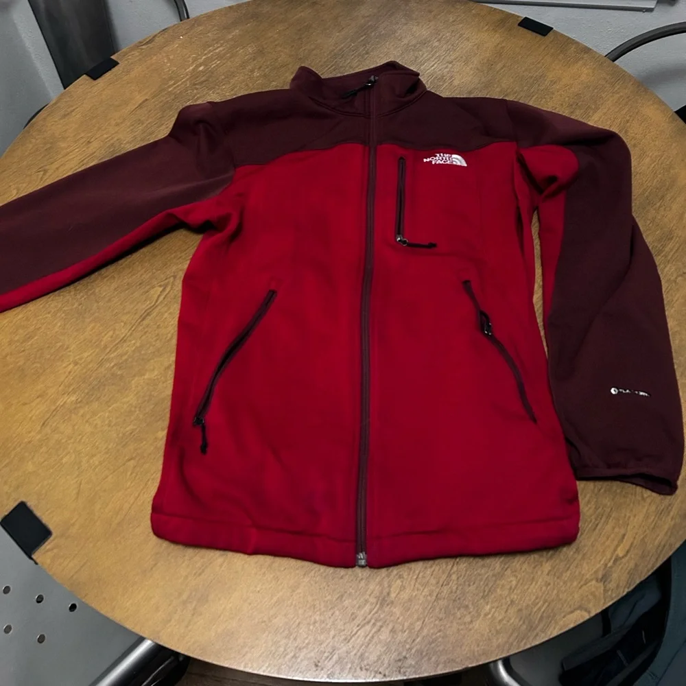 North Face Men’s fleece jacket